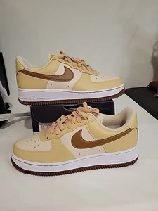 Size 8 - Nike Air Force 1 '07 LV8 EMB Inspected By Swoosh - Picture 1 of 9