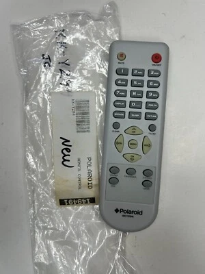 Polaroid KK-Y294 TV Remote, OEM NOS for TTM2420 TTM2410 + Fits NS24FTV NSF14TV - Image 1 of 2