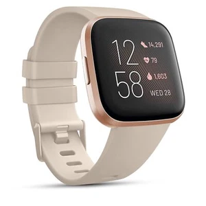 Tobfit Sport Bands Compatible with Fitbit Versa 2/Versa/Versa Lite/Versa SE S... - Picture 1 of 7