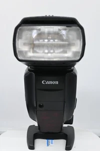 Canon Speedlite 600EX-RT - Foto 1 di 4