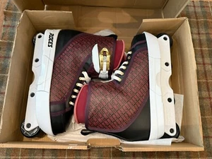 Roces Dogma Spassov Domestik Punk 2.0 Aggressive Inline Skates US Men’s 12 - Picture 1 of 15