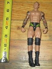 2011 WWF WWE Mattel Randy Orton Series 9 Elite Wrestling Figure Viper