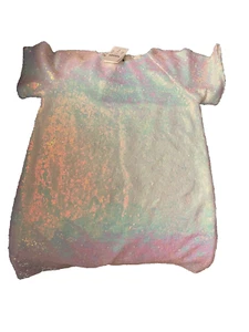 Crewcuts girls size 6 Sequin Party dress. Brand New With Tags-never Worn - Picture 1 of 4