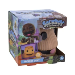 LittleBigPlanet Sackboy Light with Sound UK Seller - Picture 1 of 5