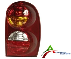 FANALE FANALINO STOP POSTERIORE DX 3 FORI CHRYSLER PER CHEROKEE LIBERTY 2001> - Photo 1/4