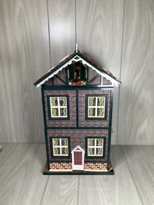 Collezione Classici Natalizi Natale Avvolgi Musicale Casa Illuminata Famiglia Babbo Natale - Foto 1 di 24