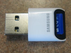 Samsung Pro Plus 256gb Micro SD Card With Card Reader - Picture 1 of 3