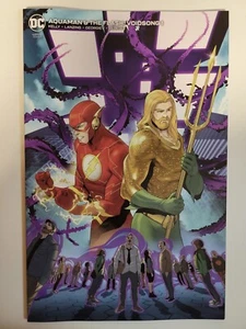 Aquaman & Flash Voidsong #1 DC Comics 2022 Series Variant 9.4 Near Mint - Picture 1 of 2