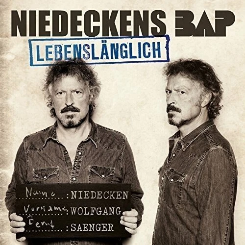 Various - Lebenslanglich [CD] - Image 1 of 1