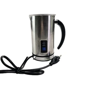Chef's Star MF-2 Automatic Milk Frother Heater Hot Chocolate Tested Sanitized - Picture 1 of 11