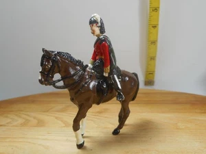 Ducal Toy Soldiers, Argyll & Sutherland Highlanders Officer on Horseback - Picture 1 of 7
