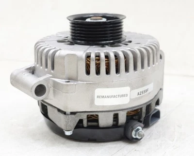 Motorcraft Reman Alternator GLV-8914-RM Ford F-250 F-350 F-450 6.0L 2003-2007 - Image 1 of 4