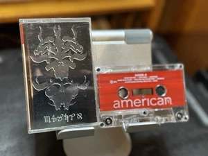 Danzig – Danzig  4 : Digalog Cassette 1994 American – Red Tape : The Misfits - Picture 1 of 3