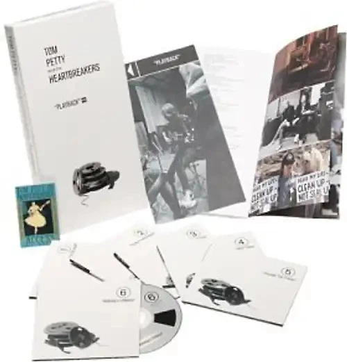 Tom Petty - Playback - Bild 1 von 1