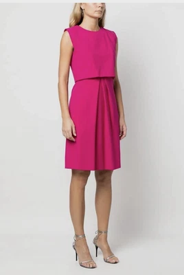 Vestido CHRISTIAN DIOR £3900 valor FR talla 42/INT XL/UK 14/US 10 impecable Foto 1 de 4