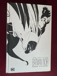 Batman Noir: Dark Victory - Graphic Novel HC - DC - Bild 1 von 11