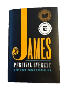 James (Pulitzer Prize Winner): A Novel Hardcover – 2024 - Picture 1 of 2