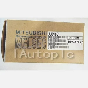 AX41C NUOVO MODULO PLC MITSUBISHI AX41C - Foto 1 di 3