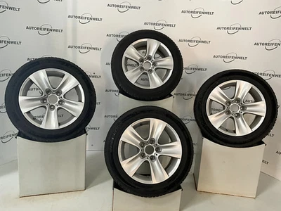 Winter Kompletträder 225/55R17 z.B. passend für BMW 5er - Bild 1 von 4