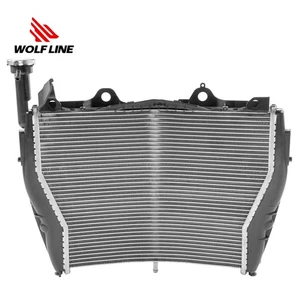 WOLFLINE High Performance All Aluminum Radiator For BMW S1000 RR 2015-2018 - Picture 1 of 21