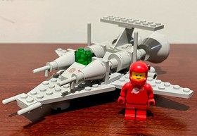 LEGO Classic Space: X-1 Patrol Craft (6861) Complete Set