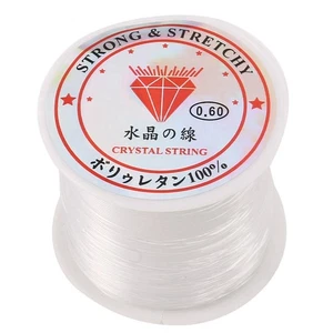 53 Lbs 0,6mm Translucent Clear Nylon Angelschnur Angelschnur Angelschnur M4E4 - Bild 1 von 8