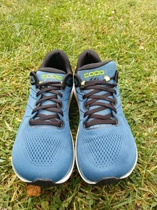 Topo Phantom 2 Herren Größe 10,5 Laufschuhe schieferschwarz - Bild 1 von 15