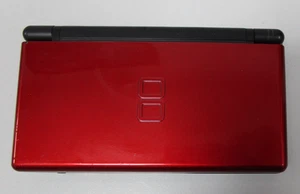 Nintendo DS Lite in crimson/red #1 - Bild 1 von 2