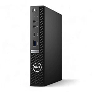 Computadora de escritorio Dell OptiPlex 5080 micro i5 10.ª generación 32 GB DDR4 512 GB NVMe SSD Win11 Pro - Imagen 1 de 6