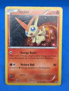 Victini XY189 XY Holo - Picture 1 of 3