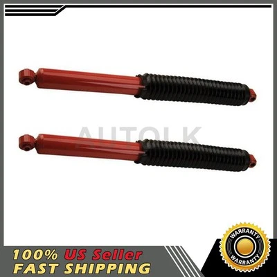 Amortiguadores traseros KYB para Ford F-250 Super Duty 1999 2000 2001 2002 2003 2004 2005 Foto 1 de 3