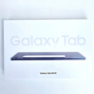 Samsung SM-X520NZAREUB Galaxy Tab S10 FE 128 GB / 8 GB - Tablet - Grau Gray Neu - Bild 1 von 2
