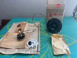 Vintage University Sound Mustang Sphericon Tweeter, Model MS 30 Watts - IN BOX - Picture 1 of 10