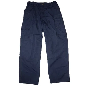5.11 Tactical Apex Hose Herren 34x30 mehrere Taschen navy - Bild 1 von 10
