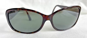 Occhiali da sole Maui Jim Nalani MJ295-10 MP-SG marrone tartaruga made Japan  - Foto 1 di 9