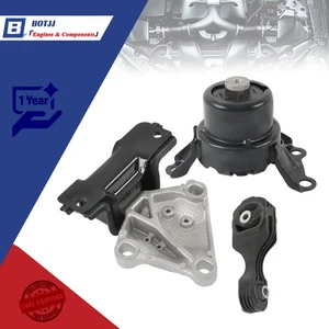 For Honda Fit City 2014-20 1.5L AT Manual Trans Engine Motor Transmission Mount - Picture 1 of 10