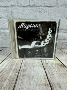 Rapture  – Songs For The Withering CD Rare Rock Goth Rock, Doom Metal - Foto 1 di 8