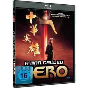 A Man Called Hero - Limited Edition (Blu-ray) Ekin Cheng Shu Qi Andrew Lau - Bild 1 von 7
