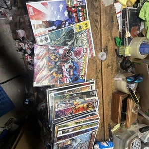 Marvel Image Comics Konvolut 20 Bücher! Verschiedene Titel Top! Most New NM - Bild 1 von 13