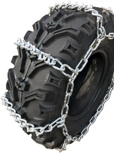 Can-Am Max 1000 6x6 XT 26x10-12 (R) ATV Tire Chains - Picture 1 of 4
