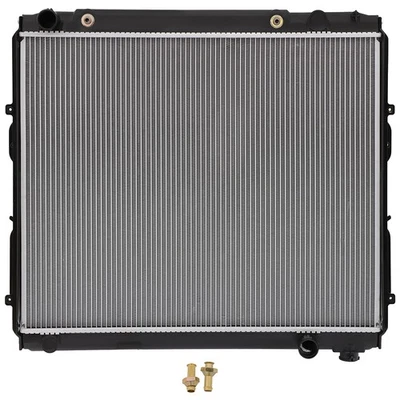 Replacement Aluminum Radiator CU2321 For 2000-2006 Toyota Tundra 4-Door 4.7L Foto 1 de 4