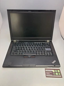 Portátil Lenovo 14" ThinkPad T420 Intel i5 8GB RAM 500GB HDD Win 10 - Imagen 1 de 9