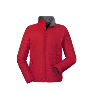 Schöffel Pro Ventloft ZipIn Jacke Herren red, Outdoor-Jacke, Steppjacke - Bild 1 von 1