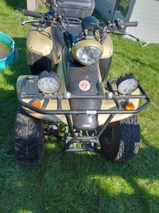 Kymco Mxer 150 2003-2007 - Bild 1 von 5