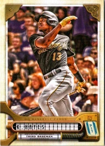 Carta Baseball 2022 Topps Gypsy Queen #58 Ke'Bryan Hayes Pittsburgh Pirates MLB - Foto 1 di 2