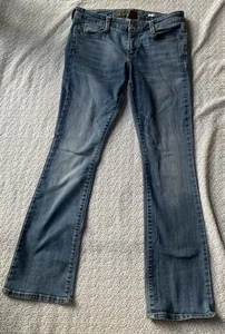 Arizona Bootcut Jeans size 9 - Picture 1 of 7