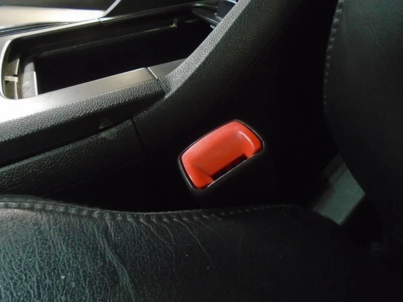 Seat Belt Front Bucket Driver Buckle Fits 07-09 ACADIA 1787436 - Image 1 of 1