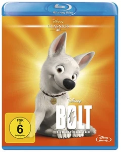 Bolt - Ein Hund für alle Fälle - Disney Classics (Blu-ray) Byron Howard - Picture 1 of 2