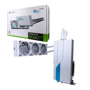 Colorful iGame GeForce RTX 5090 D v2 Neptune OC 24GB Grafikkarte - Bild 1 von 5