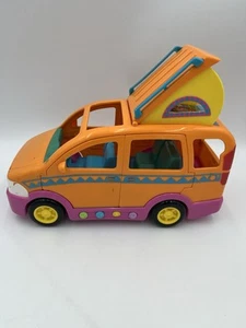 Dora The Explorer Van Dollhouse Mattel 2003 Toy Music Sounds Works See Video! - Picture 1 of 10